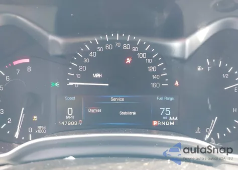 2014 Cadillac Srx Premium Collection z USA, uszkodzony, nr VIN 3GYFNGE30ES671895